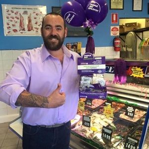 Meet your Posher, Justin